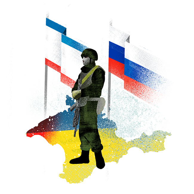 Annexion der Krim