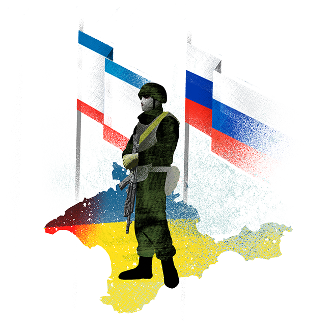 Annexation of Crimea