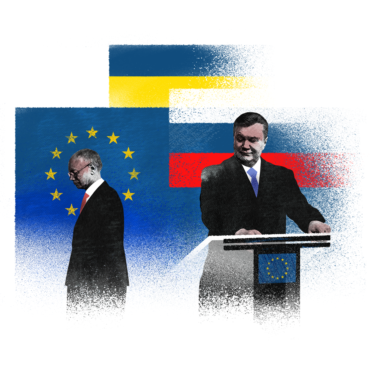 Janukovych elutasította az EU-val való társulást