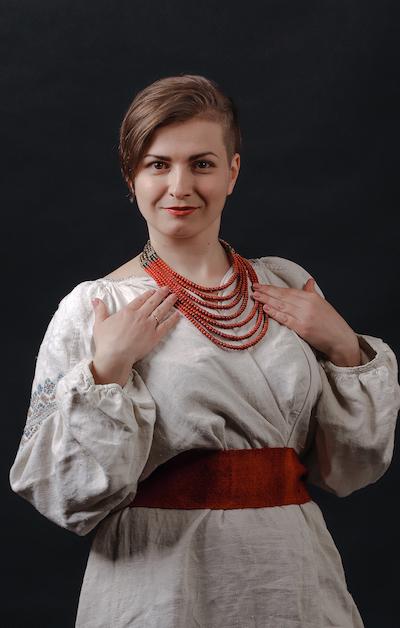 Anastasiya Glotova