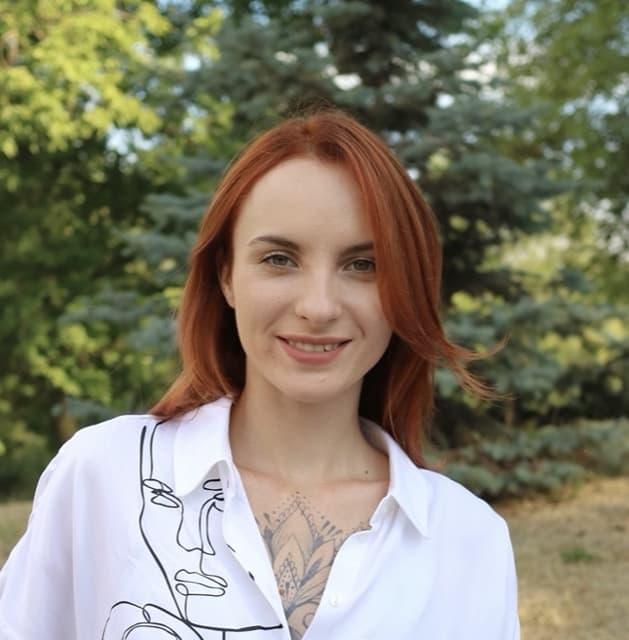 Yeva Vysotska